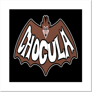 CHOCULA Posters and Art